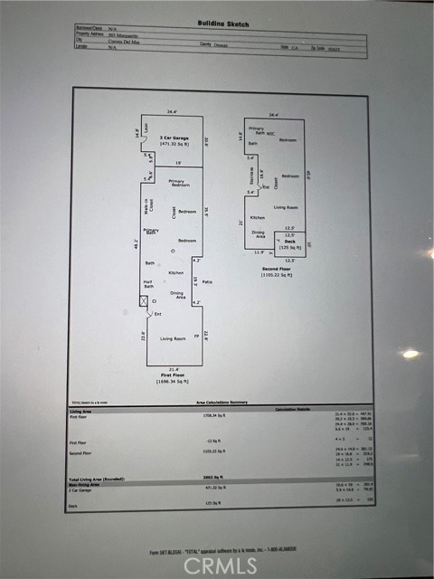 Detail Gallery Image 35 of 35 For 503 Marguerite, Corona Del Mar,  CA 92625 - – Beds | – Baths