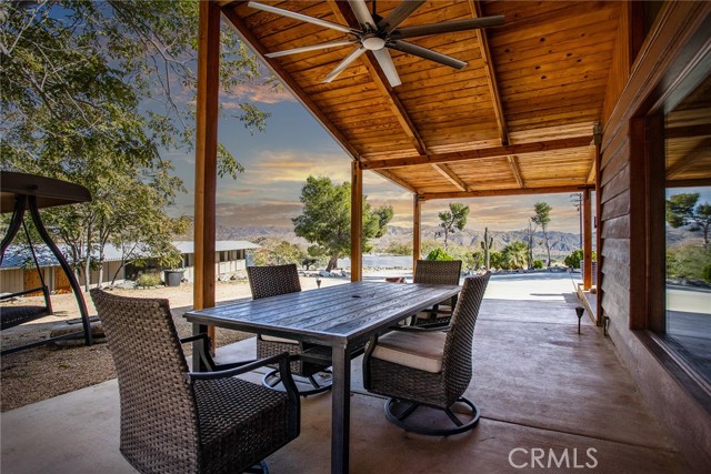 Detail Gallery Image 11 of 51 For 48890 Palo Verde Rd, Morongo Valley,  CA 92256 - 6 Beds | 5 Baths