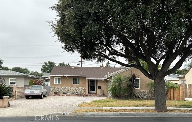 Detail Gallery Image 1 of 16 For 221 S Walnut St, La Habra,  CA 90631 - 3 Beds | 1/1 Baths