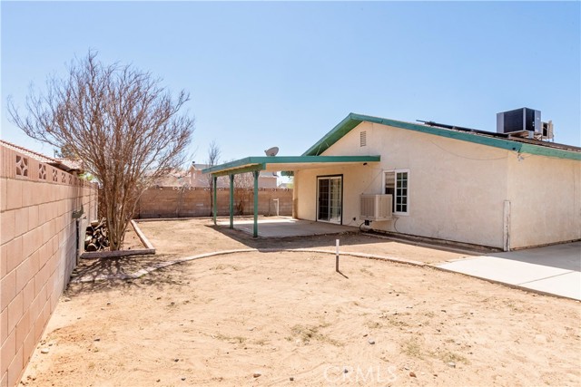 Detail Gallery Image 40 of 47 For 20412 90th St, California City,  CA 93505 - 3 Beds | 2 Baths