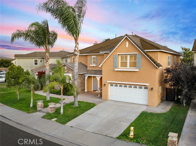 7831 Orchid Drive, Eastvale, California 92880, 5 Bedrooms Bedrooms, ,4 BathroomsBathrooms,Single Family Residence,For Sale,Orchid,CV24155595