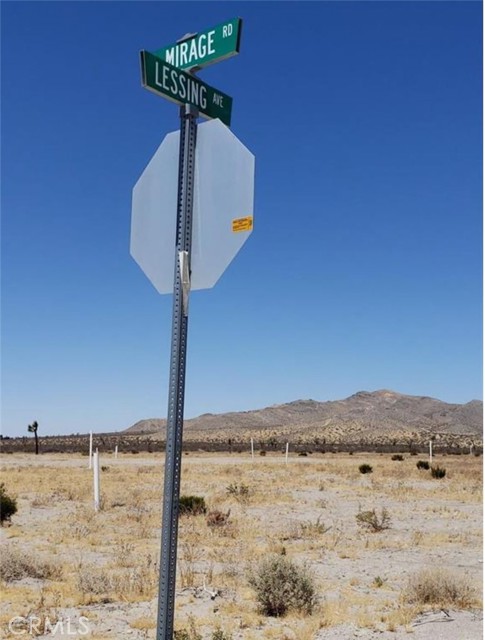 Detail Gallery Image 2 of 5 For 0 El Mirage Rd, Adelanto,  CA 92301 - – Beds | – Baths