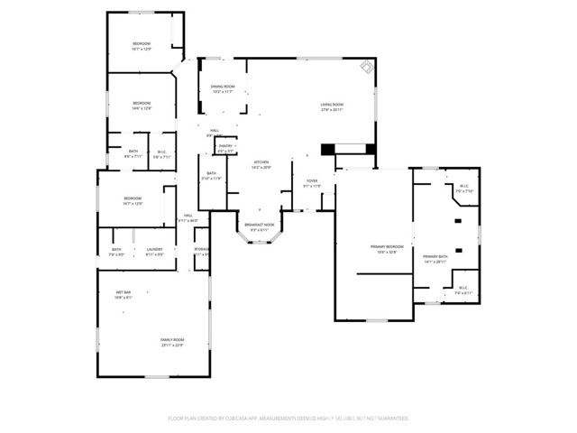 Detail Gallery Image 25 of 25 For 7332 Cygnet Rd, Phelan,  CA 92371 - 4 Beds | 3/1 Baths