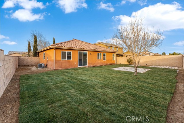 Detail Gallery Image 34 of 37 For 3150 James Ct, Lancaster,  CA 93535 - 3 Beds | 2 Baths