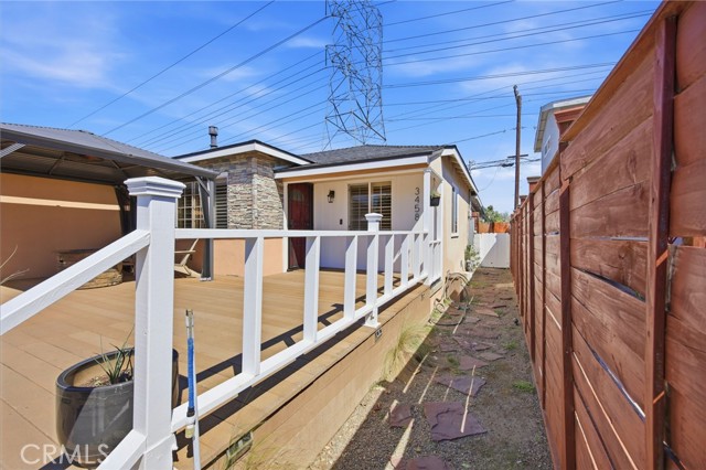 Detail Gallery Image 38 of 40 For 3458 Stevely, Long Beach,  CA 90808 - 2 Beds | 1 Baths