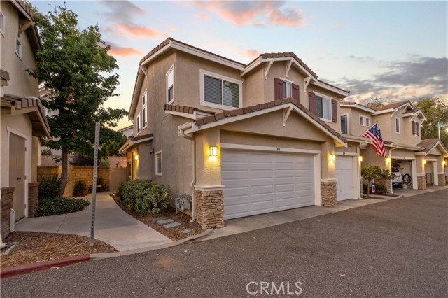 Detail Gallery Image 1 of 1 For 27109 Teton Trl #88,  Valencia,  CA 91354 - 2 Beds | 2/1 Baths