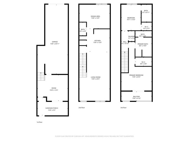 Detail Gallery Image 36 of 37 For 1568 W Artesia Square #E,  Gardena,  CA 90248 - 2 Beds | 2/1 Baths