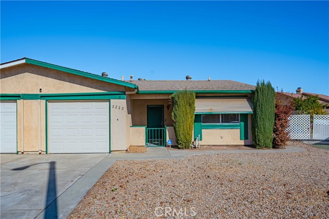 Detail Gallery Image 2 of 26 For 2222 Cristobal Ave, Hemet,  CA 92545 - 2 Beds | 2 Baths