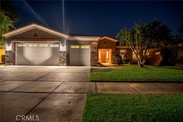 Detail Gallery Image 1 of 1 For 43180 Sentiero Dr, Indio,  CA 92203 - 3 Beds | 3 Baths