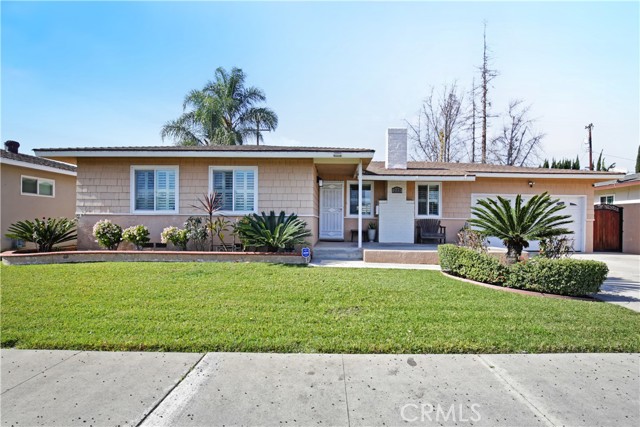 Detail Gallery Image 1 of 1 For 223 N Kendor Dr, Anaheim,  CA 92801 - 3 Beds | 2 Baths