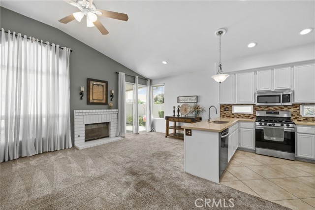 Detail Gallery Image 12 of 36 For 1604 Crystal Downs St, Banning,  CA 92220 - 2 Beds | 2 Baths