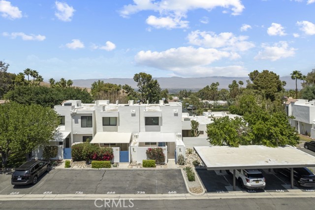 Detail Gallery Image 45 of 54 For 48668 Desert Flower Drive, Palm Desert,  CA 92260 - 2 Beds | 1 Baths