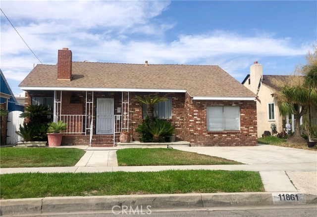 11861 Lesser St, Norwalk, CA 90650