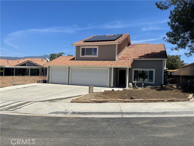 Detail Gallery Image 1 of 32 For 25886 Faircrest Cir, Hemet,  CA 92544 - 4 Beds | 2/1 Baths