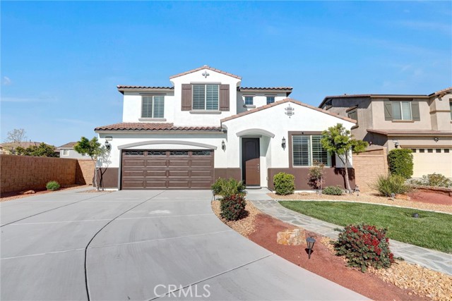 Detail Gallery Image 1 of 1 For 5982 Georgetown Way, Fontana,  CA 92336 - 4 Beds | 3/1 Baths