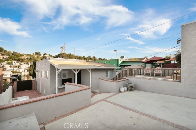 Detail Gallery Image 21 of 24 For 1309 N Hazard Ave, Los Angeles,  CA 90063 - 2 Beds | 1 Baths