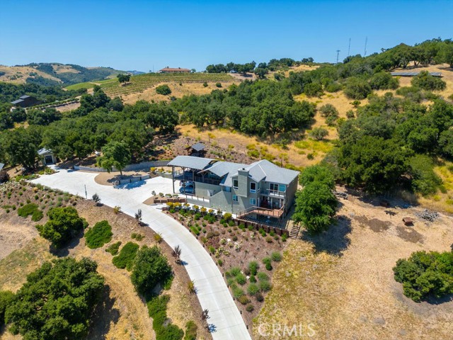 Detail Gallery Image 1 of 1 For 2372 Our Hill Ln, Paso Robles,  CA 93446 - – Beds | – Baths