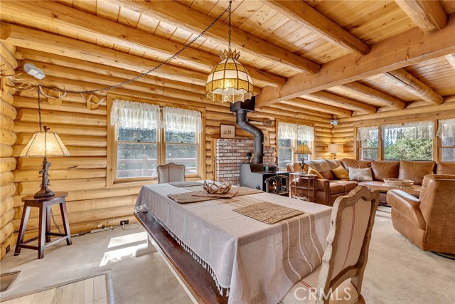 Detail Gallery Image 18 of 75 For 53299 Forest Lake Dr, Idyllwild,  CA 92549 - 4 Beds | 4/2 Baths