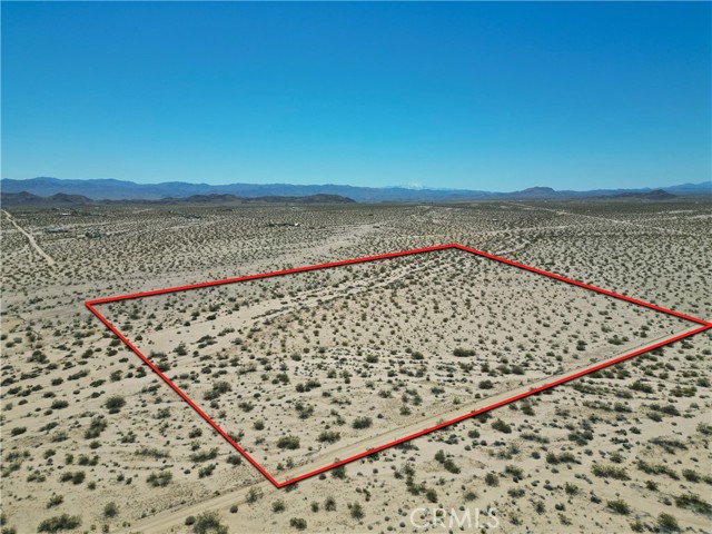 Detail Gallery Image 1 of 19 For 0 Mars Rd, Joshua Tree,  CA 92252 - – Beds | – Baths