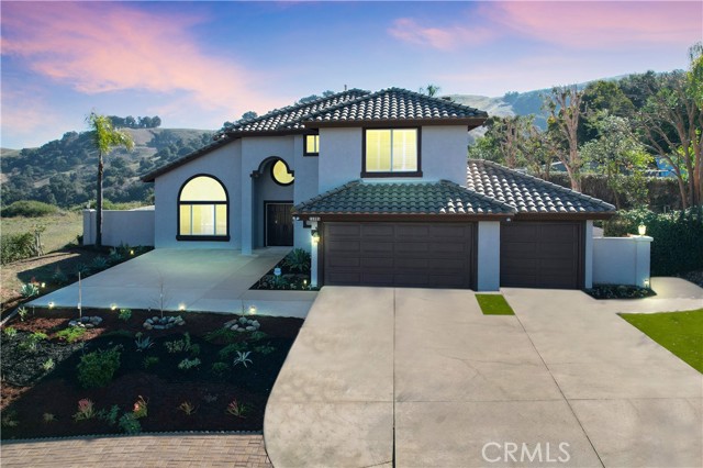 15995 Pinnacle Rd, Chino Hills, CA 91709