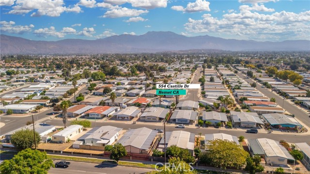 Detail Gallery Image 24 of 24 For 554 Castille, Hemet,  CA 92543 - 3 Beds | 2 Baths
