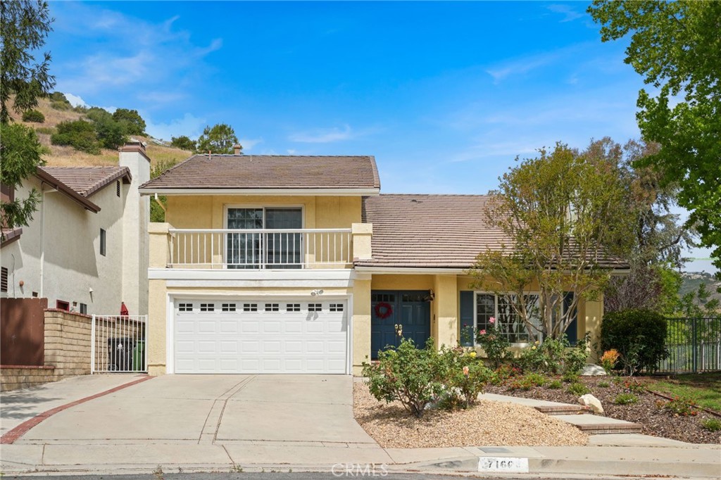 7169 Castle Peak Drive