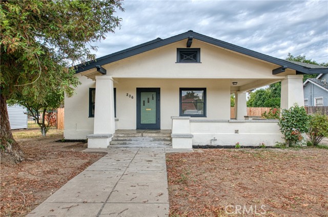 Detail Gallery Image 1 of 1 For 206 N L St, Madera,  CA 93637 - 3 Beds | 1 Baths