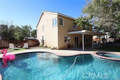 Detail Gallery Image 2 of 6 For 40046 Becky, Palmdale,  CA 93551 - 4 Beds | 3 Baths