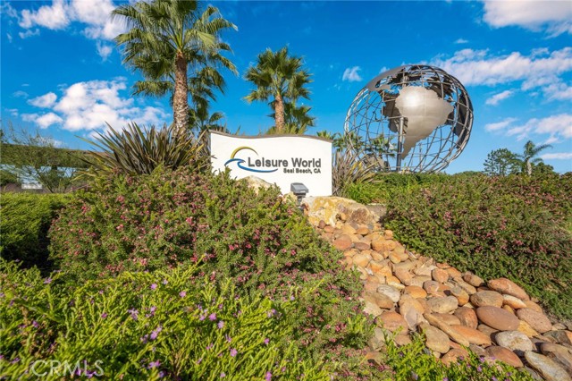 Detail Gallery Image 43 of 59 For 1360 Pelham Rd 69g,  Seal Beach,  CA 90740 - 2 Beds | 1/1 Baths