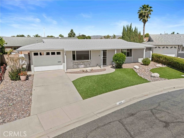 Detail Gallery Image 38 of 41 For 541 Shasta Way, Hemet,  CA 92543 - 2 Beds | 1 Baths