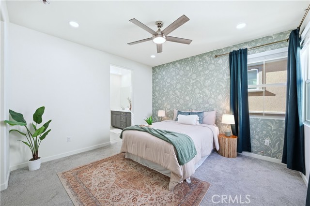 Detail Gallery Image 36 of 58 For 2301 Raspberry Ct, Upland,  CA 91786 - 3 Beds | 2/1 Baths