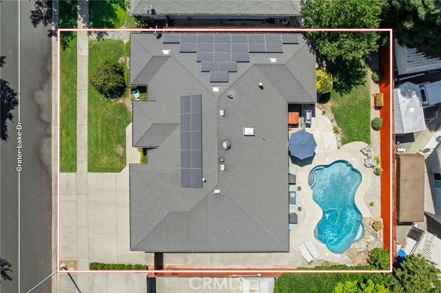 Detail Gallery Image 44 of 53 For 204 Crater Lake Dr, Chico,  CA 95973 - 4 Beds | 3 Baths