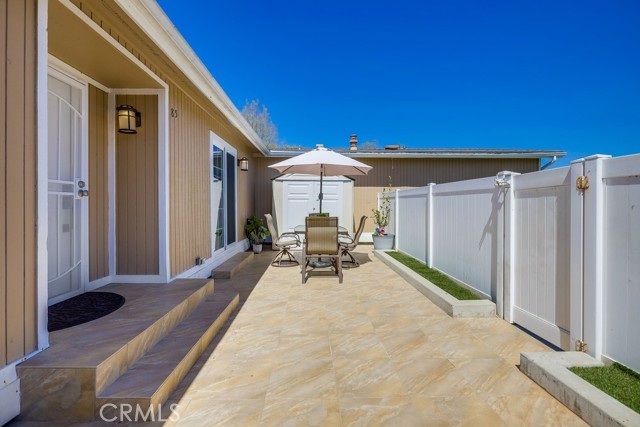 Detail Gallery Image 22 of 27 For 25782 via Lomas #85,  Laguna Hills,  CA 92653 - 3 Beds | 1 Baths