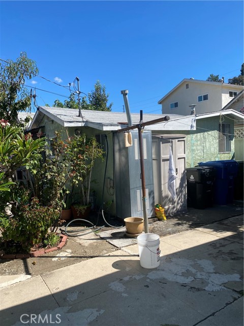 Detail Gallery Image 24 of 39 For 4534 Amber Pl, Los Angeles,  CA 90032 - 2 Beds | 1 Baths