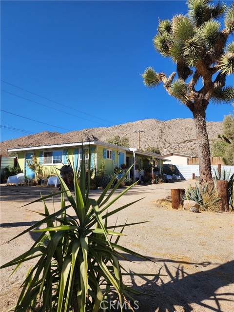 Detail Gallery Image 23 of 23 For 6959 Pawnee Ave, Yucca Valley,  CA 92284 - 2 Beds | 1 Baths