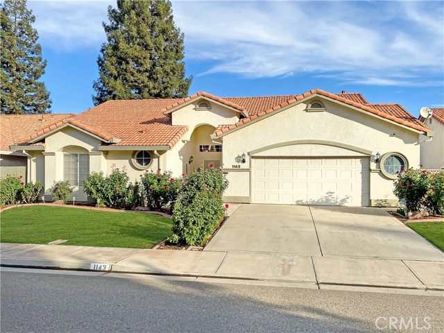 Detail Gallery Image 1 of 1 For 1143 Teal Ct, Merced,  CA 95340 - 3 Beds | 2 Baths
