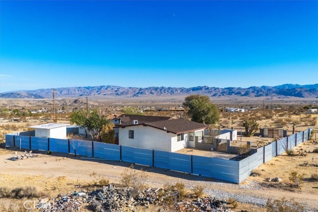 Detail Gallery Image 33 of 39 For 62020 Highland View Dr, Joshua Tree,  CA 92252 - 2 Beds | 2 Baths