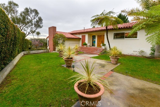 2765 Via Campesina, Palos Verdes Estates, California 90274, 4 Bedrooms Bedrooms, ,1 BathroomBathrooms,Residential,Sold,Via Campesina,PV17039915