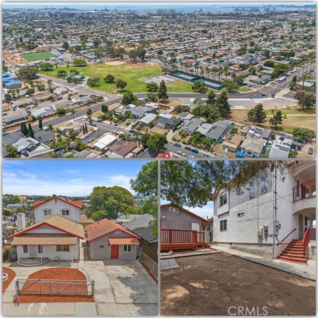 Detail Gallery Image 1 of 56 For 431 Cuyamaca Ave, San Diego,  CA 92113 - 6 Beds | 4 Baths