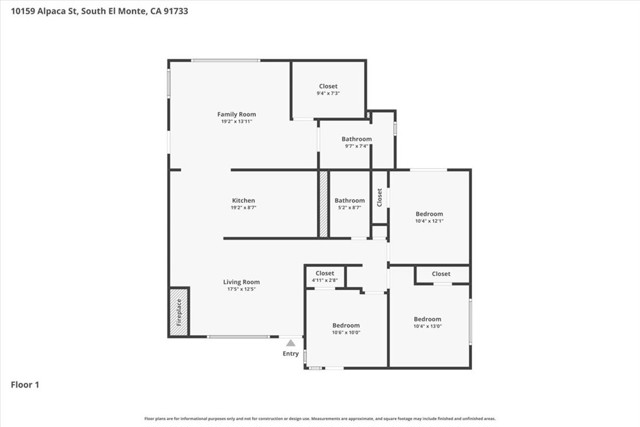 Detail Gallery Image 36 of 36 For 10159 Alpaca St, South El Monte,  CA 91733 - 3 Beds | 2 Baths