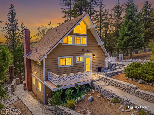 26614 Hillcrest, Lake Arrowhead, CA 92352