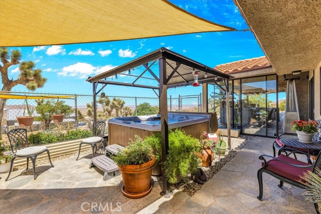 Detail Gallery Image 27 of 47 For 7880 Wesley Rd, Joshua Tree,  CA 92252 - 3 Beds | 2/1 Baths