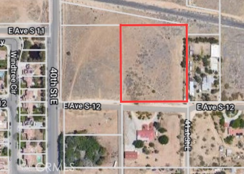 41 St E & Ave S-12, Palmdale, California 93550, ,Land,For Sale,41 St E & Ave S-12,CRSR23189439