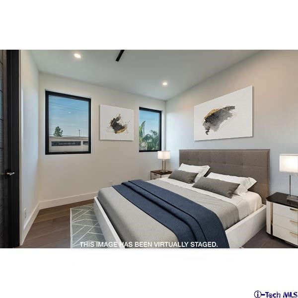 4 Bed Home for Sale in Los Angeles, California