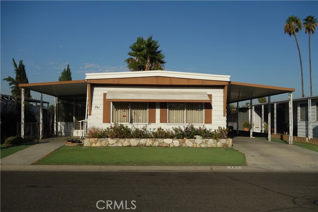 Detail Gallery Image 1 of 1 For 761 San Ignacio Dr, Hemet,  CA 92543 - 2 Beds | 2 Baths