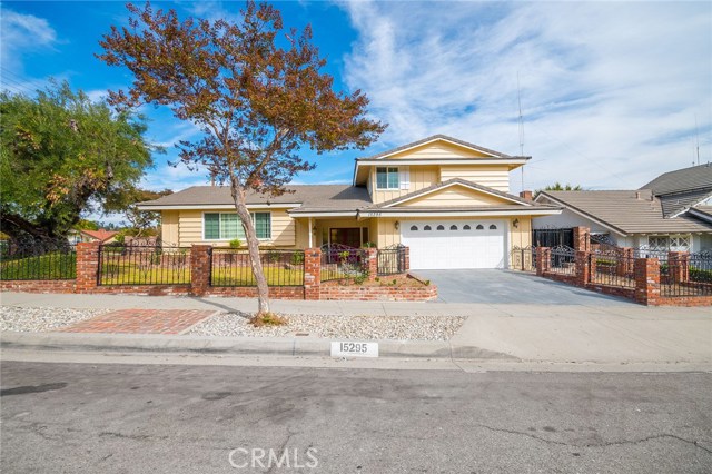 15295 La Belle St, Hacienda Heights, CA 91745