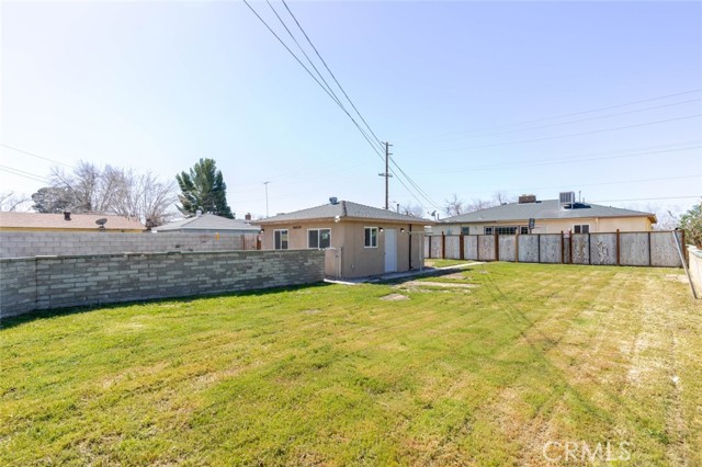 Detail Gallery Image 41 of 41 For 44632 Fern Ave, Lancaster,  CA 93534 - 5 Beds | 3 Baths