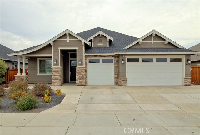 Detail Gallery Image 1 of 1 For 3164 Hightower Landing, Chico,  CA 95973 - 3 Beds | 2 Baths