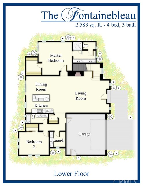 Detail Gallery Image 28 of 29 For 713 Manor Ln, Paso Robles,  CA 93446 - 4 Beds | 3 Baths