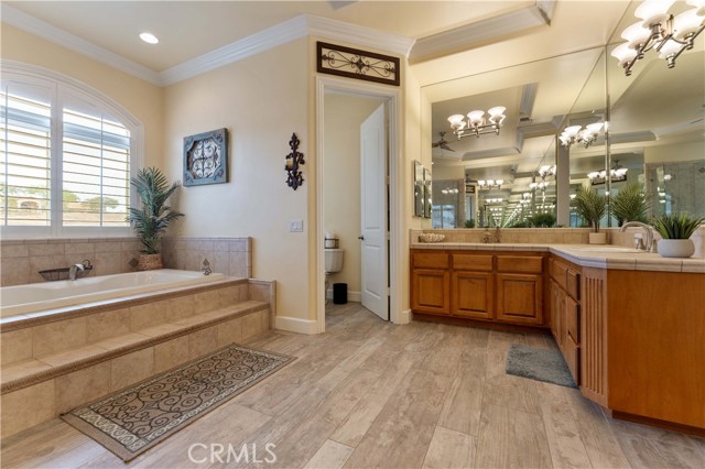 Detail Gallery Image 41 of 73 For 16905 Silver Star Ct, Riverside,  CA 92506 - 4 Beds | 4 Baths